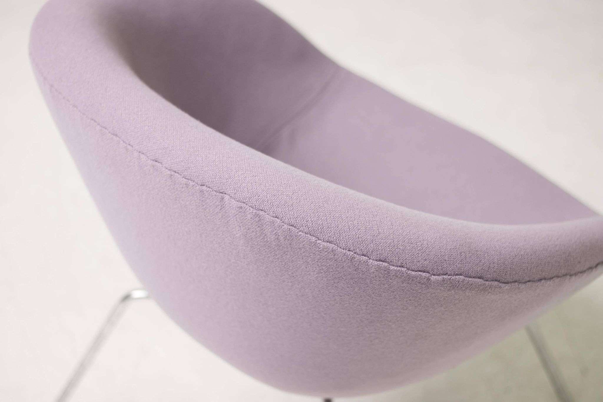 Original Pot chair from 1965 by Arne Jacobsen 3318