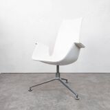 Vintage Tulip chair by Preben Fabricius & Jørgen Kastholm