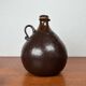 Mid-Century Modern German Studio Pottery Jug with Mugs by Melitta Teubner, 1960s, Set of 4