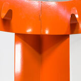 Michiel van der Kley ‘chase G’ metal tripod freestanding coat rack for Van Esch