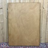 Gilded mirror from the 1930s - 1m09x1m48.