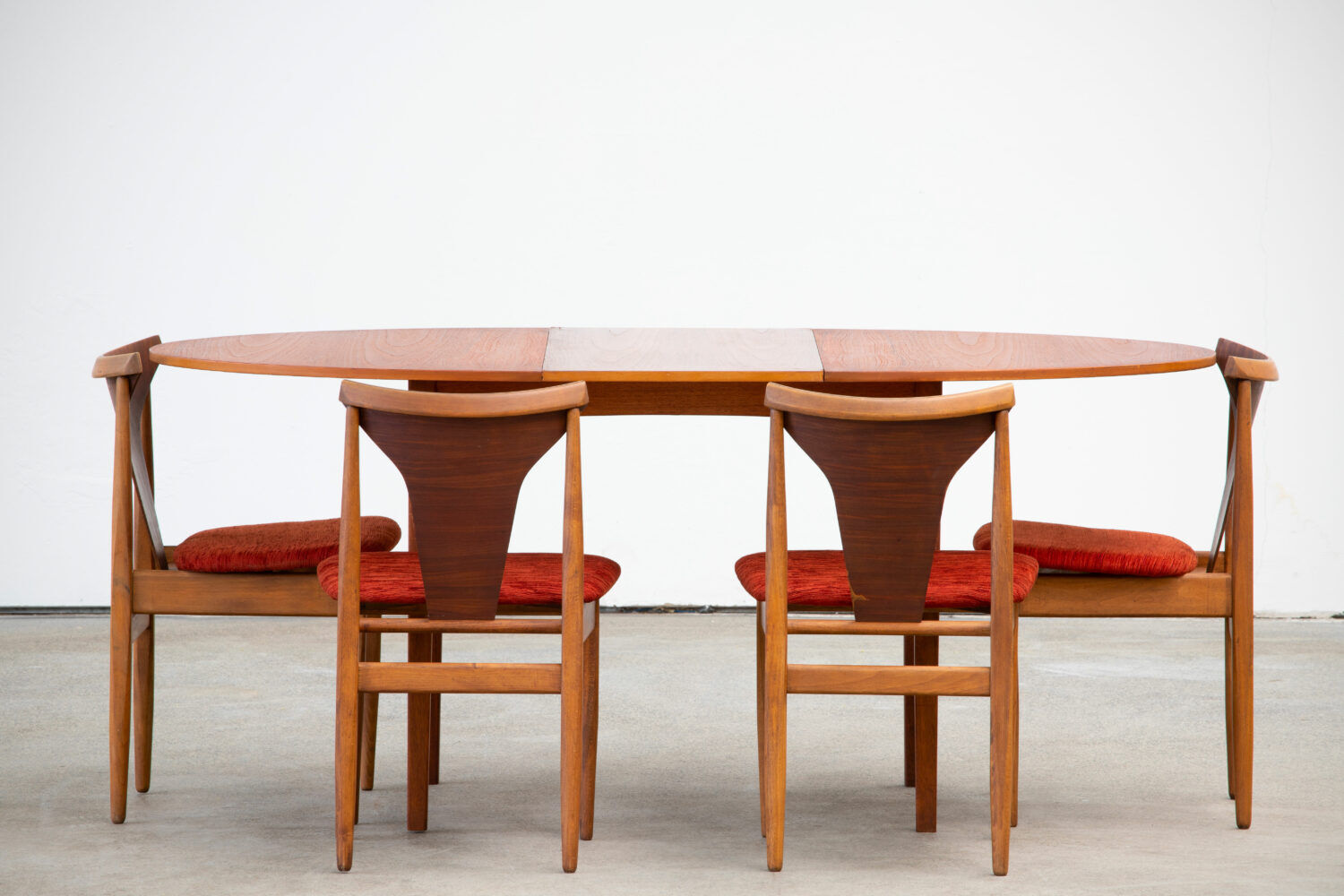 Vintage Scandinavian table 1960