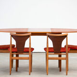 Vintage Scandinavian table 1960