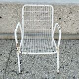 4 chairs EMU Rio 1965