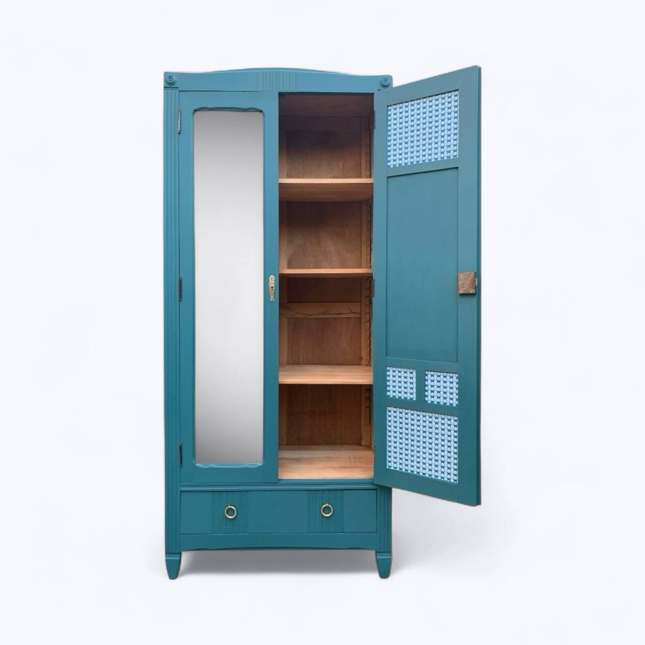 Parisian Art Deco hotel armoire