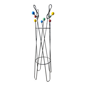 PORTE-MANTEAUX CLE DE - sol