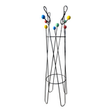 TREBLE CLE COAT RACK