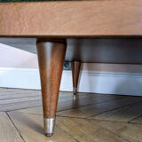 Daybed bottle green bench Kann Design