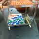 Martini Rossi side table seventies