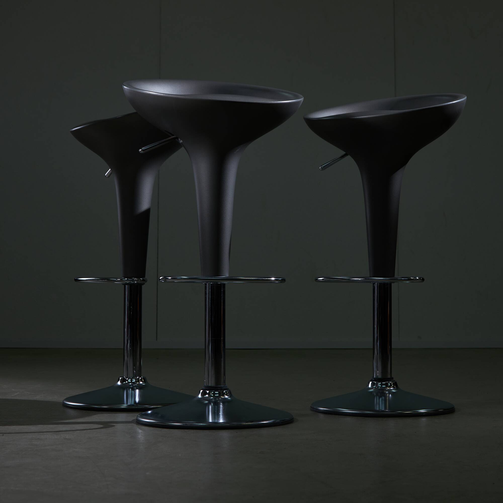 Chaises Bombo par Stefano Giovannoni pour Magis, 1997