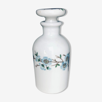 Perfume bottle in Paris porcelain