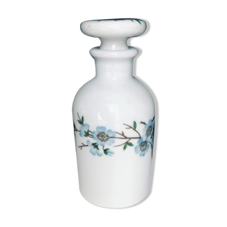 Perfume bottle in Paris porcelain