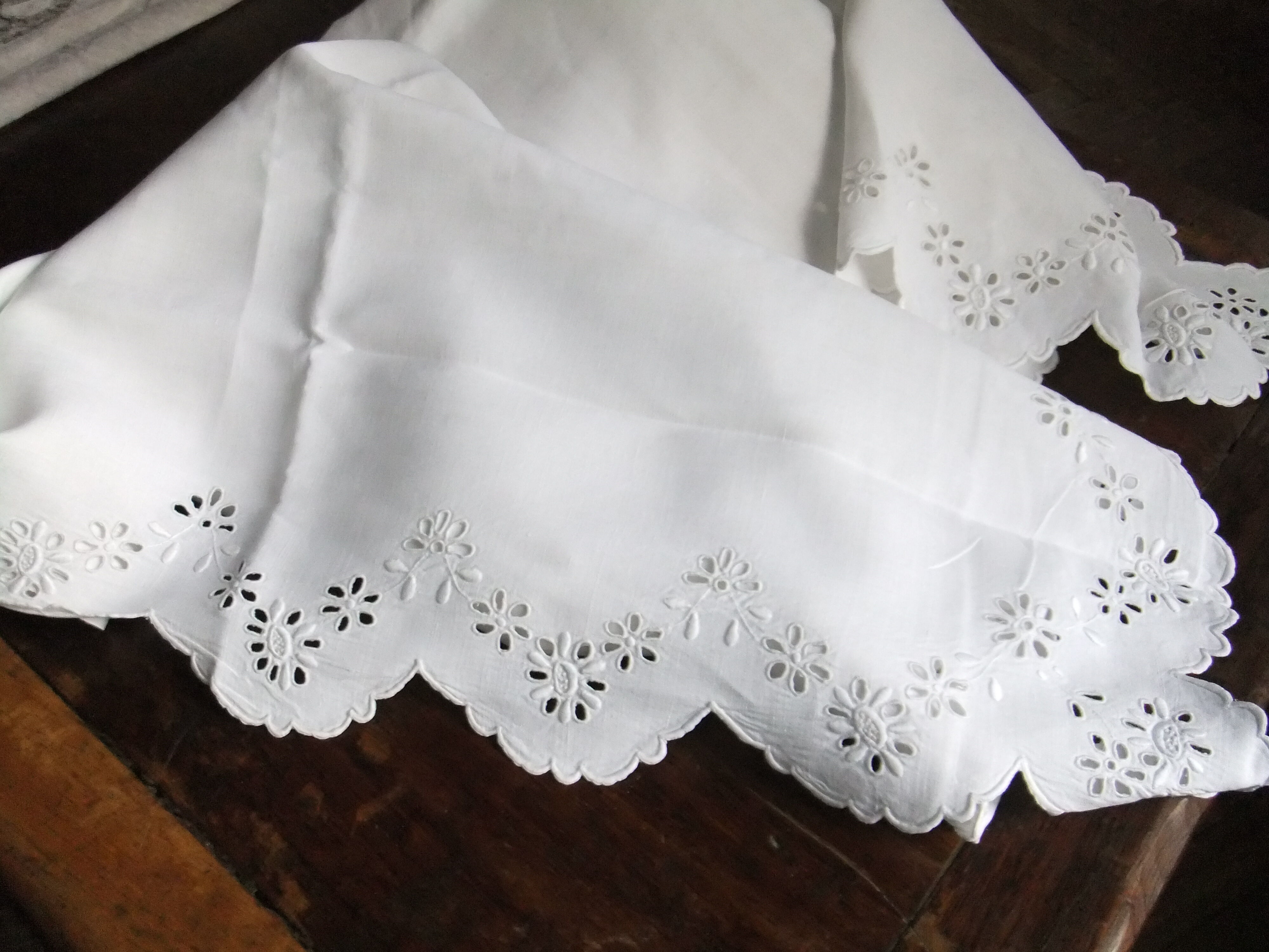 Antique sheet