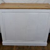 Antique white Parisian buffet
