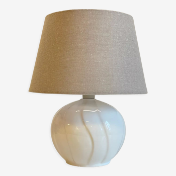 Lamp ball by relux italian ceramic vintage