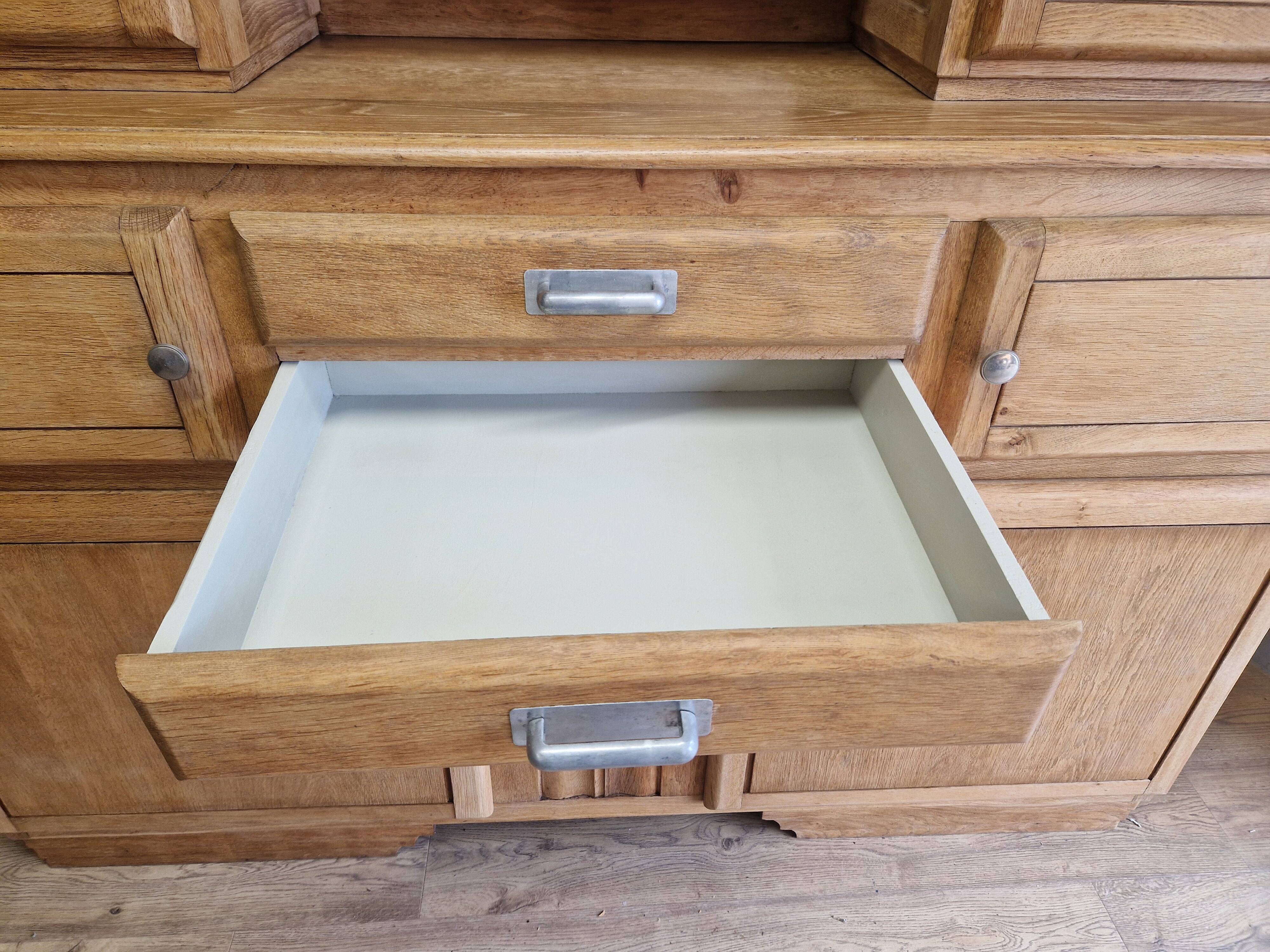 Buffet Mado en chêne massif