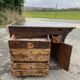 Tradesman's cabinet with drawers