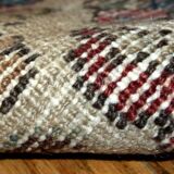 Hand made antique Persian Mahal rug 274cm x 359cm 1900s - 1B212