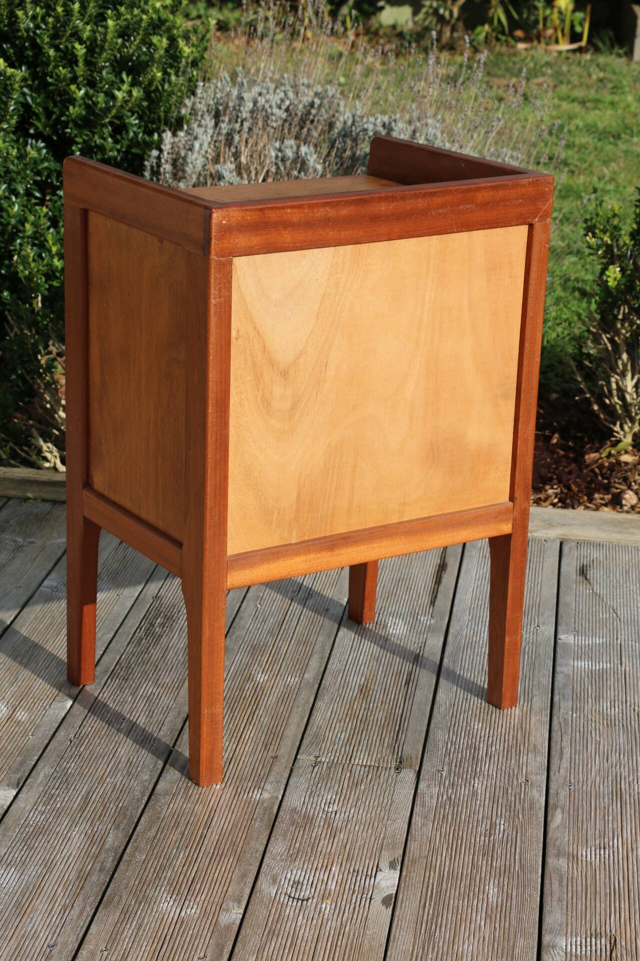 Dark occasional furniture