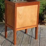 Dark occasional furniture