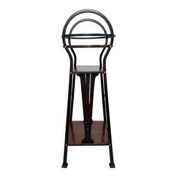 Plant stand Secession no.9532 by architect Marcel Kammerer for Thonet