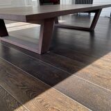 Table basse en bois design