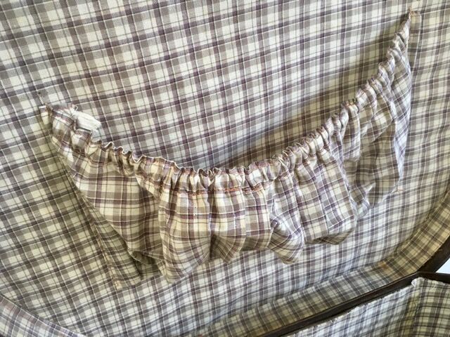 Vulcanized fiber imperiala hat case