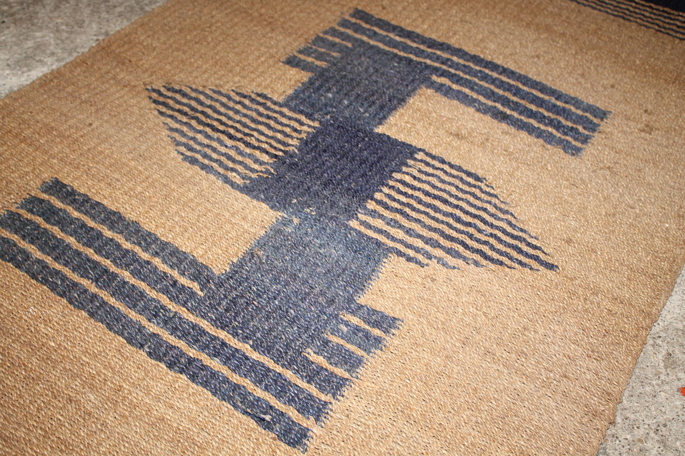 Carpet fiber plant 144x73cm