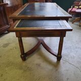 Empire style desk 5 drawers 2 pulls