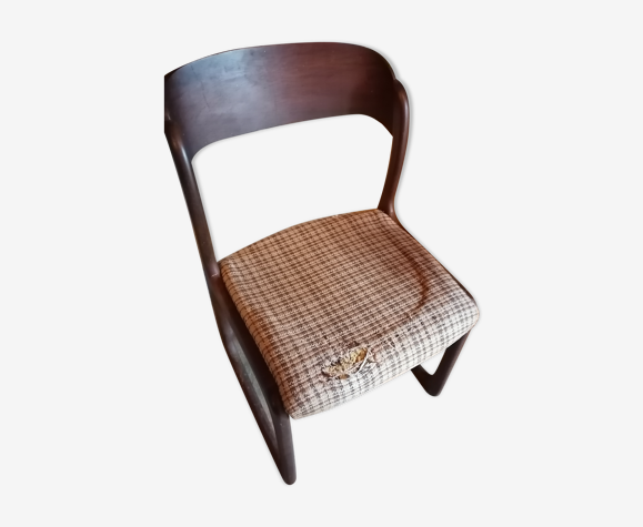 Chaise traineau 1950 60