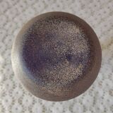 Small glass paste vase