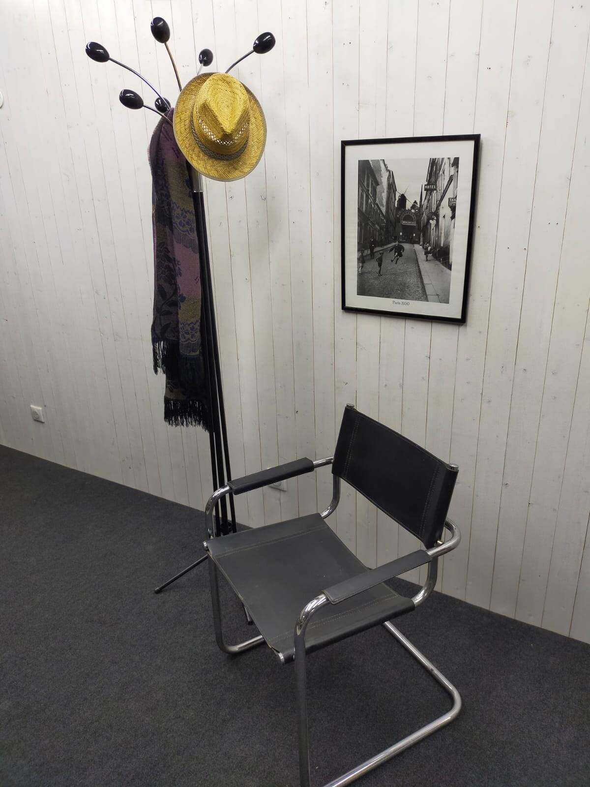 Vintage coat rack
