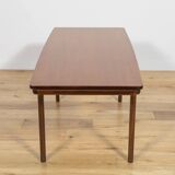 Table basse en teck de style mid-century de McIntosh, Royaume-Uni, années 1960.