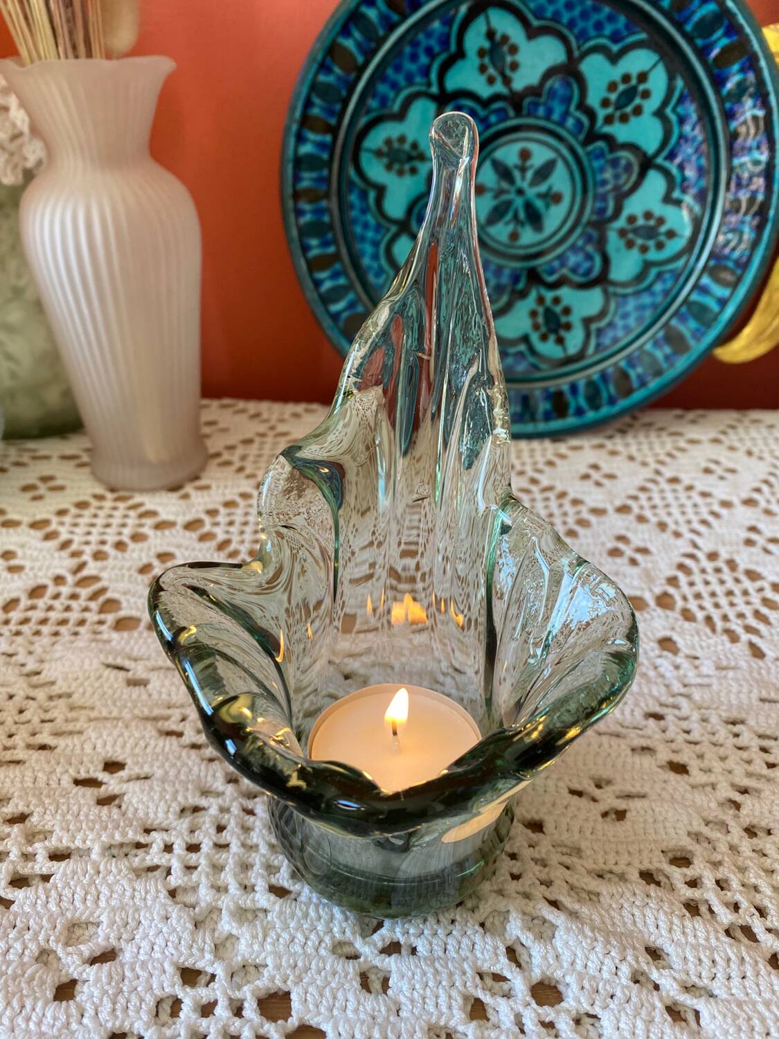 Blown glass photos