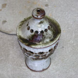 Lamp signed Thierry and Chantal Robert