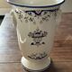 Vase en Céramique Vieux Rouen H 25 cm fin 19 e siècle