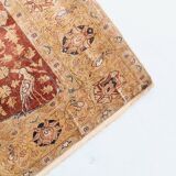 Tapis Kaiseri en Soie Années 1910-1920