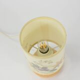 Small natural sandstone lamp