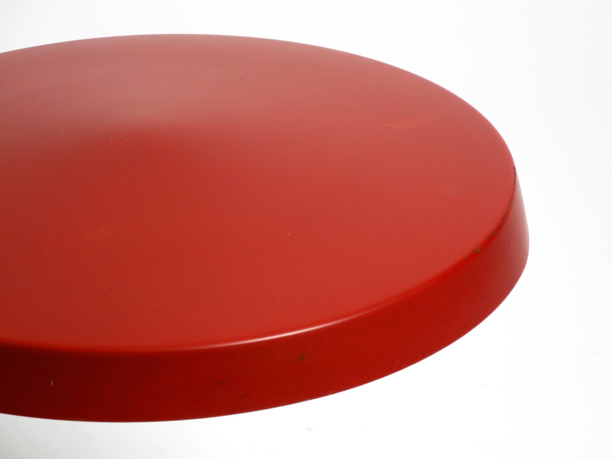 Original Hillebrand table lamp model Oslo from 1962 - Design Heinz Pfaender