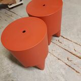 Bubu Xo stools by Philippe Starck