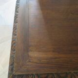 Ancien-Desserte-Console-Meuble de présentation-Henry II-fin xixème