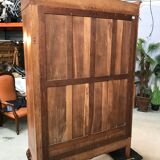 Two-door ice cabinet, louis XV style