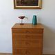Scandinavian Teak Dresser by Bertil Fridhagen for Bodafors, 1970.