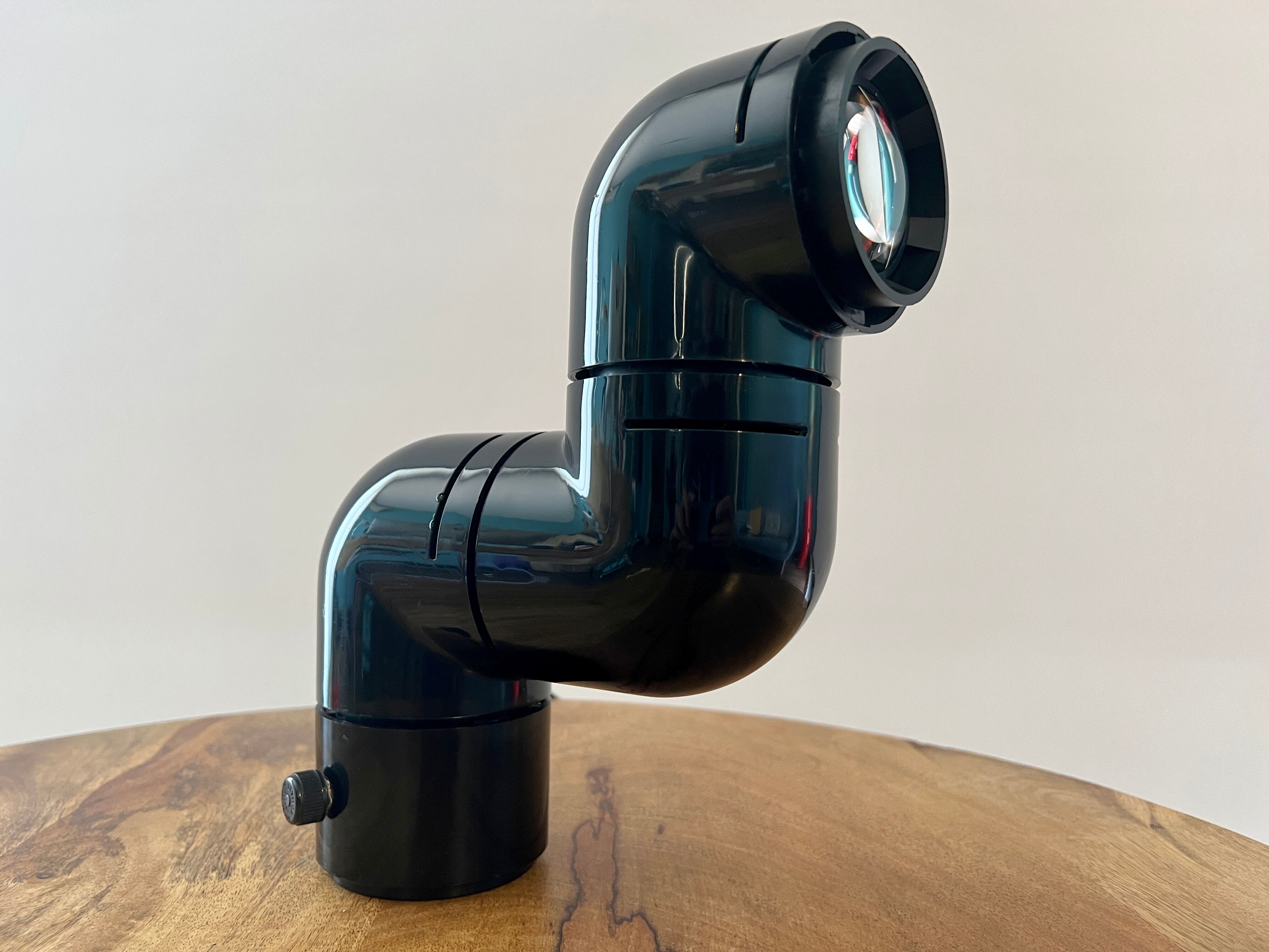 Lampe modèle Tatu par André Ricard, style années 70