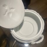 Limoges porcelain soup tureen