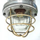 Chemical industry suspension, brass grid