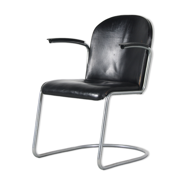Fauteuil « 413 » par Gispen, Pays-Bas
