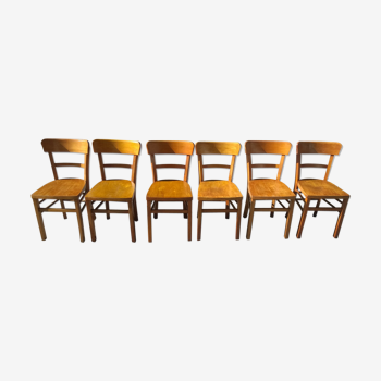 Chaises bistrot