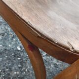 6 chaises bistrot