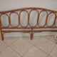 headboard rattan